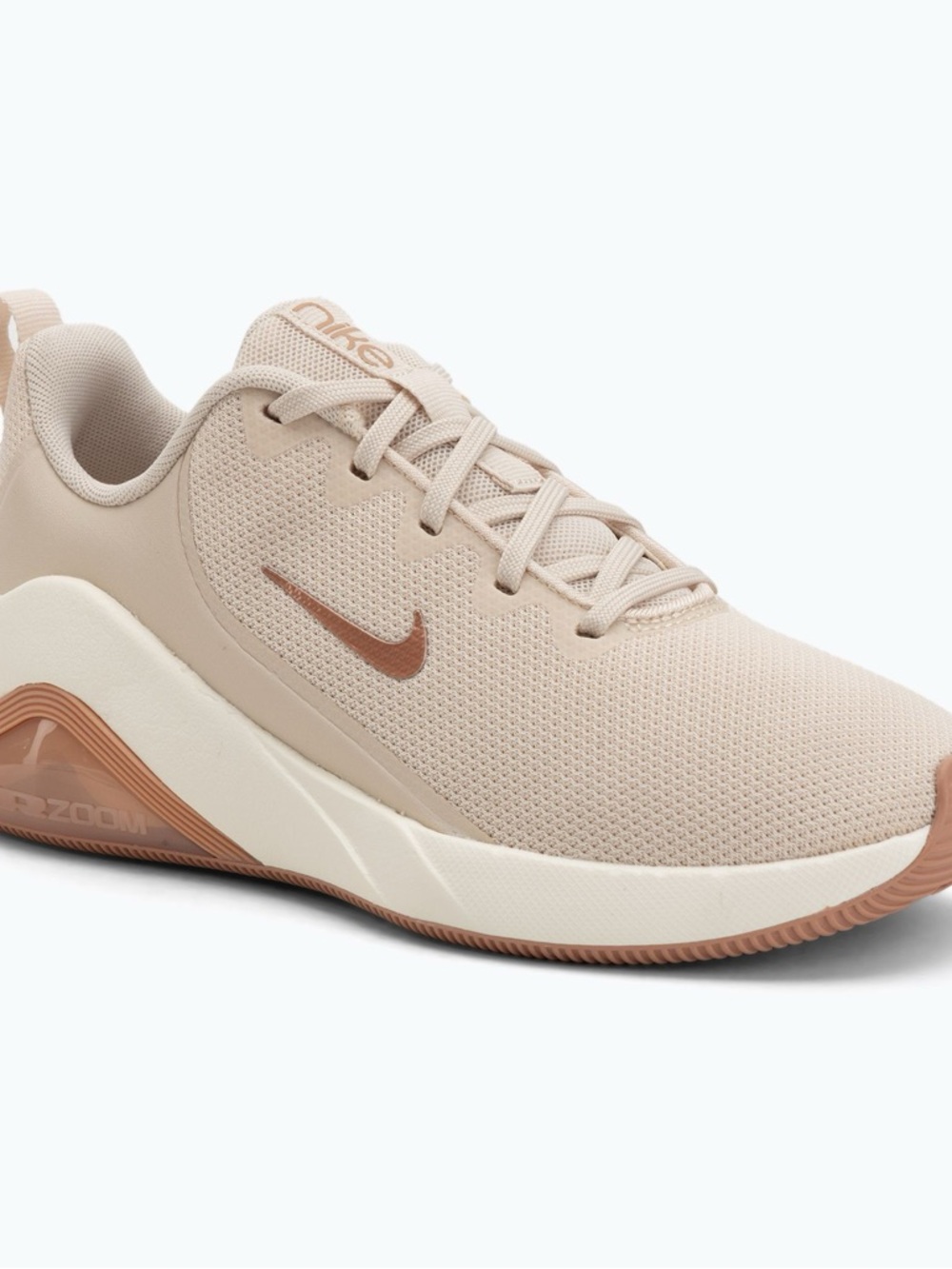 Nike Zoom Bella 7 Air Zoom Pearl White Rose Gold Sneaker FZ1689-200 women